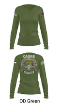 TCA 64730708 Women's Long Sleeve V-neck Shirt - 54