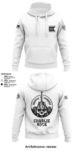Hoodie, Charlie Rock, , Teamtime, Team time, sublimation, custom sports apparel, team uniforms, spirit wear, spiritwear, sports uniforms, custom shirts, team store, custom team store, fundraiser sports, apparel fundraiser