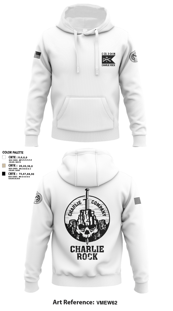Hoodie, Charlie Rock, , Teamtime, Team time, sublimation, custom sports apparel, team uniforms, spirit wear, spiritwear, sports uniforms, custom shirts, team store, custom team store, fundraiser sports, apparel fundraiser