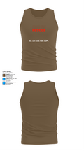 ISA Air base Fire Dept. 19172110 Tank Top - 19