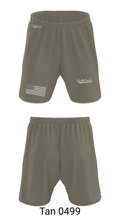 For The Family 85237509 Athletic Shorts With Pockets - 66