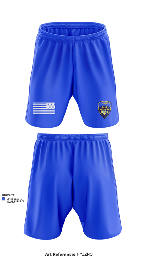Athletic Shorts With Pockets, California Highway Patrol, , Teamtime, Team time, sublimation, custom sports apparel, team uniforms, spirit wear, spiritwear, sports uniforms, custom shirts, team store, custom team store, fundraiser sports, apparel fundraiser