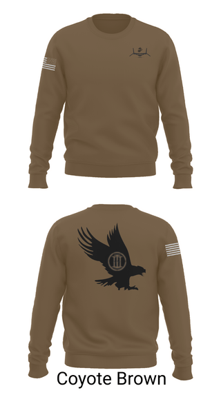 Crew Neck Sweatshirt, MVIM Level 3, , Teamtime, Team time, sublimation, custom sports apparel, team uniforms, spirit wear, spiritwear, sports uniforms, custom shirts, team store, custom team store, fundraiser sports, apparel fundraiser