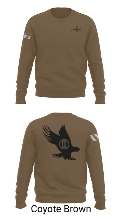 MVIM Level 3 52585841 Crew Neck Sweatshirt - 5