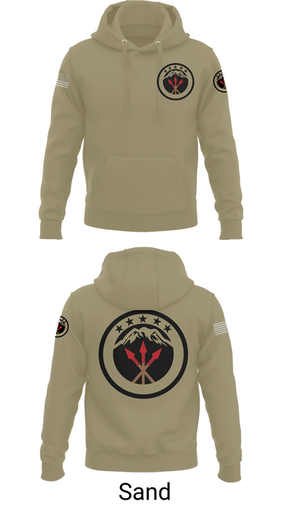 593rd esc 84588432 Hoodie - 98