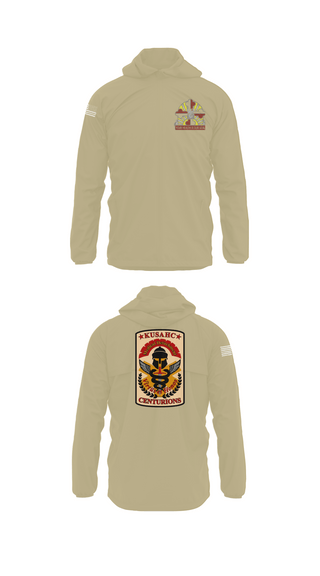 Windbreaker, Kirk U.S. Army Health Clinic, , Teamtime, Team time, sublimation, custom sports apparel, team uniforms, spirit wear, spiritwear, sports uniforms, custom shirts, team store, custom team store, fundraiser sports, apparel fundraiser