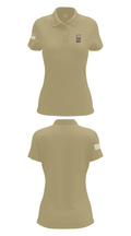 C-Trp 1-180th 28068188 Women's Short Sleeve Performance Polo  - 90