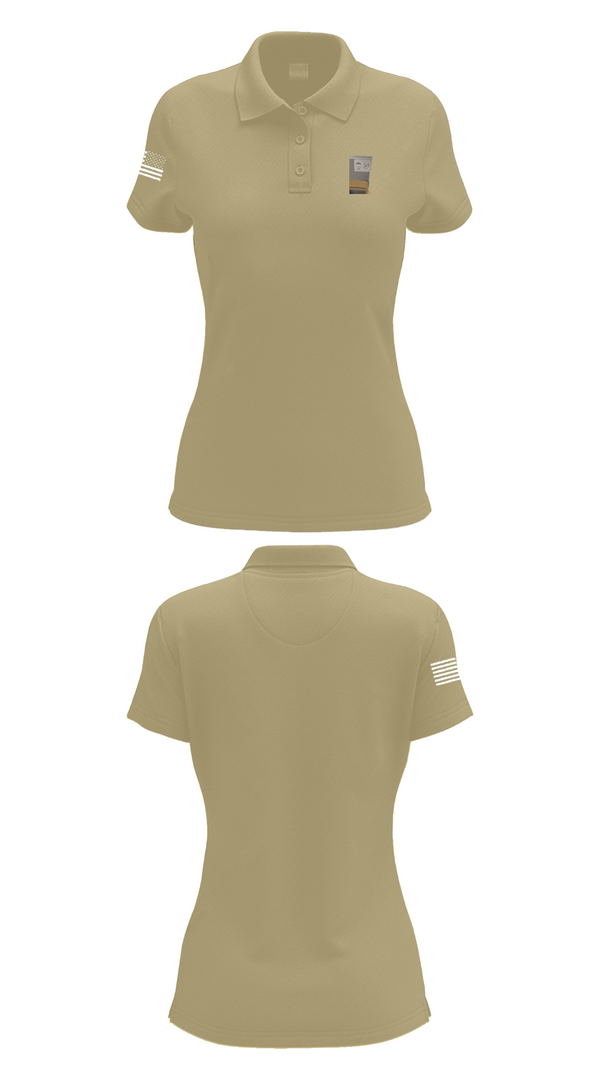Womens Short Sleeve Performance Polo, C-Trp 1-180th, , Teamtime, Team time, sublimation, custom sports apparel, team uniforms, spirit wear, spiritwear, sports uniforms, custom shirts, team store, custom team store, fundraiser sports, apparel fundraiser