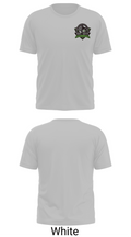 Ridgecrest Republic FC 85531677 Old School Cotton Feel Shirt - 10