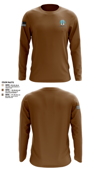 Long Sleeve Performance Shirt, Grizzly bay area, , Teamtime, Team time, sublimation, custom sports apparel, team uniforms, spirit wear, spiritwear, sports uniforms, custom shirts, team store, custom team store, fundraiser sports, apparel fundraiser