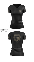 Discovery ChalleNGe Academy 60550316 Women's Short Sleeve V-neck Shirt - 4