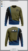 RubiconFit 20766115 Crew Neck Sweatshirt - 1
