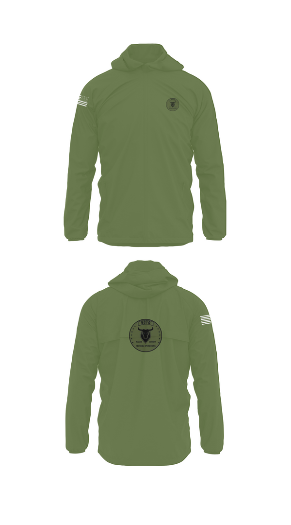 Windbreaker, Salem County Tactical Operations, , Teamtime, Team time, sublimation, custom sports apparel, team uniforms, spirit wear, spiritwear, sports uniforms, custom shirts, team store, custom team store, fundraiser sports, apparel fundraiser