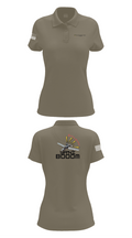 AOB Syria 70819230 Women's Short Sleeve Performance Polo  - 75