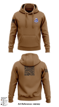 Randolph AFB Top III 66201325 Hoodie - 104