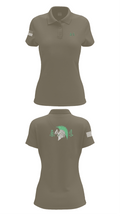 Greeks 13518002 Women's Short Sleeve Performance Polo  - 75