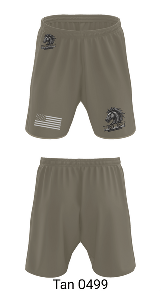 Athletic Shorts With Pockets, 224th MI, Army, Teamtime, Team time, sublimation, custom sports apparel, team uniforms, spirit wear, spiritwear, sports uniforms, custom shirts, team store, custom team store, fundraiser sports, apparel fundraiser