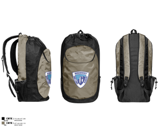 Gear Bag, Discovery ChalleNGe Academy, , Teamtime, Team time, sublimation, custom sports apparel, team uniforms, spirit wear, spiritwear, sports uniforms, custom shirts, team store, custom team store, fundraiser sports, apparel fundraiser