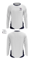 Syracuse Academy of Science Track and Field 48697505 Long Sleeve Performance Shirt 40