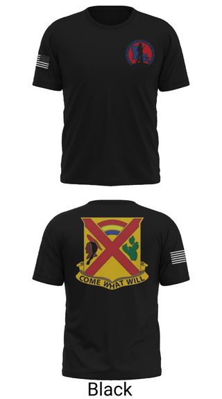 Short Sleeve Performance Shirt, Charley troop 2-108 CAV, , Teamtime, Team time, sublimation, custom sports apparel, team uniforms, spirit wear, spiritwear, sports uniforms, custom shirts, team store, custom team store, fundraiser sports, apparel fundraiser