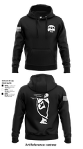 First battalion first Marines 71205958 Hoodie - 1
