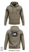 TCU Ranger Challenge 43130587 Hoodie - 102