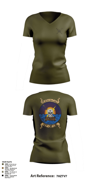 Womens Short Sleeve Vneck Shirt, 146th ASOS, Air Force, Teamtime, Team time, sublimation, custom sports apparel, team uniforms, spirit wear, spiritwear, sports uniforms, custom shirts, team store, custom team store, fundraiser sports, apparel fundraiser