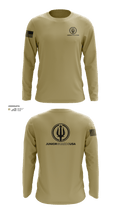 Junior Guards USA 66841563 Long Sleeve Performance Shirt 600