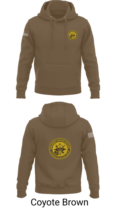 Battlespace Surveillance Company 38169754 Hoodie - 18