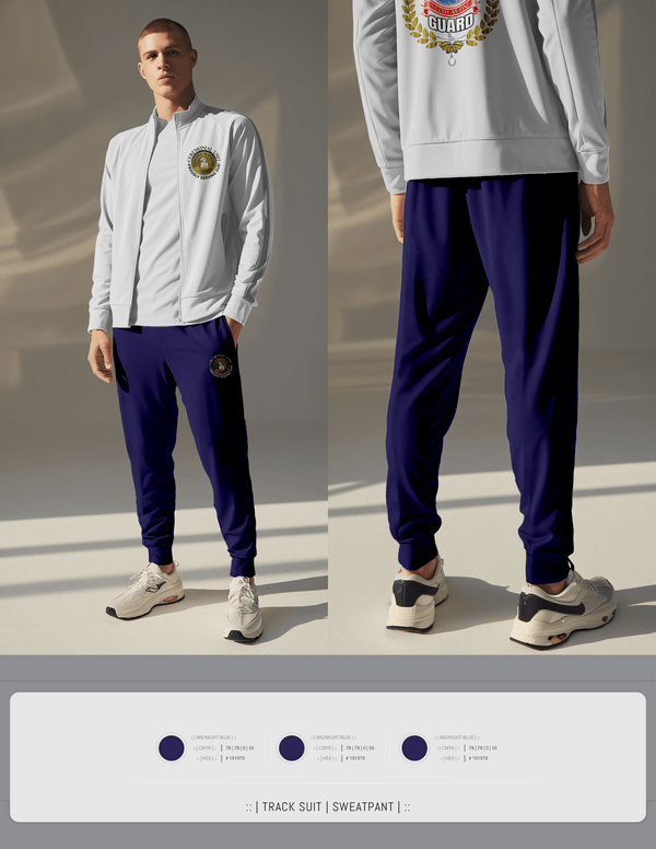 Sweatpants, Twu Local 100 Ceremonial Unit & Honor Guard, Golf, Teamtime, Team time, sublimation, custom sports apparel, team uniforms, spirit wear, spiritwear, sports uniforms, custom shirts, team store, custom team store, fundraiser sports, apparel fundraiser