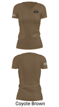 Rio Communities Police Department 41641819 Women's Short Sleeve V-neck Shirt - 8