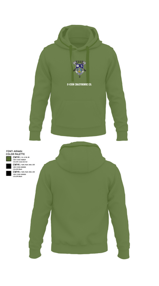 Hoodie, 2-23IN CRAZYHORSE CO., , Teamtime, Team time, sublimation, custom sports apparel, team uniforms, spirit wear, spiritwear, sports uniforms, custom shirts, team store, custom team store, fundraiser sports, apparel fundraiser