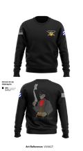 Bandoleros 86621412 Crew Neck Sweatshirt - 8