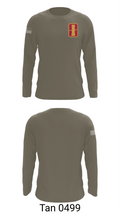 197th field artillery brigade 46187100 Long Sleeve Performance Shirt 63