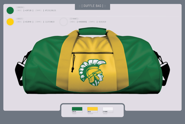 Duffle Bag, Alexander Trojans Baseball, Baseball, Teamtime, Team time, sublimation, custom sports apparel, team uniforms, spirit wear, spiritwear, sports uniforms, custom shirts, team store, custom team store, fundraiser sports, apparel fundraiser