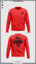 The Basic School 87555520 Crew Neck Sweatshirt - 3
