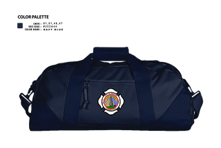 Duffle Bag, Groton City Fire Department, , Teamtime, Team time, sublimation, custom sports apparel, team uniforms, spirit wear, spiritwear, sports uniforms, custom shirts, team store, custom team store, fundraiser sports, apparel fundraiser