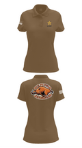 Old Pueblo 62113745 Women's Short Sleeve Performance Polo  - 15