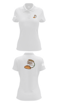 Camilo bakery 23461601 Women's Short Sleeve Performance Polo  - 17