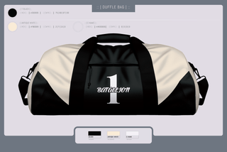Duffle Bag, Battalion 1, , Teamtime, Team time, sublimation, custom sports apparel, team uniforms, spirit wear, spiritwear, sports uniforms, custom shirts, team store, custom team store, fundraiser sports, apparel fundraiser