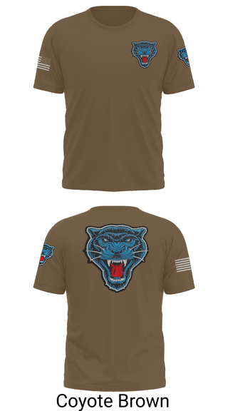 Short Sleeve Performance Shirt, Blue Panthers, , Teamtime, Team time, sublimation, custom sports apparel, team uniforms, spirit wear, spiritwear, sports uniforms, custom shirts, team store, custom team store, fundraiser sports, apparel fundraiser
