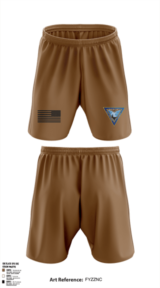 Athletic Shorts With Pockets, COMNAVAIRLANT N6, , Teamtime, Team time, sublimation, custom sports apparel, team uniforms, spirit wear, spiritwear, sports uniforms, custom shirts, team store, custom team store, fundraiser sports, apparel fundraiser