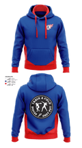 Blue comets 24638611 Hoodie - 1