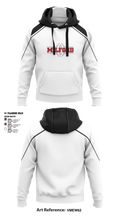 Milford Eagles Pop Warner Football and Cheer 85500081 Hoodie - 5 (2)