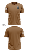1-153 IN Scout Platoon 12516150 Short Sleeve Performance Shirt - 1