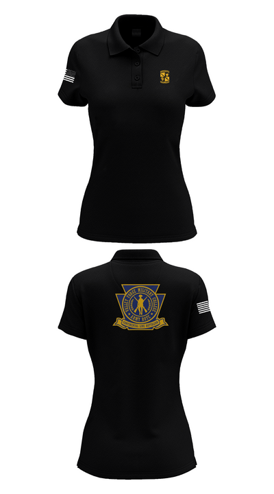 VFMC 76664769 Women's Short Sleeve Performance Polo  - 35