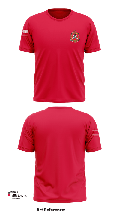 B CO, 29 BSB, 29 IBCT 41132449 Short Sleeve Performance Shirt - 101 (1)