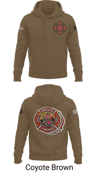 Hoodie, Glen Burnie, Fire Department, Teamtime, Team time, sublimation, custom sports apparel, team uniforms, spirit wear, spiritwear, sports uniforms, custom shirts, team store, custom team store, fundraiser sports, apparel fundraiser