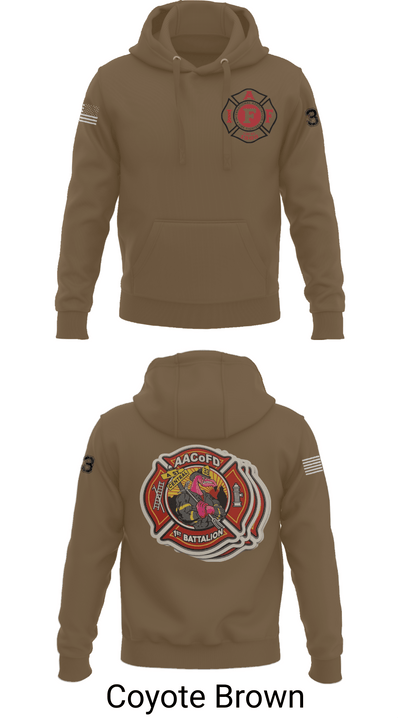 Glen Burnie 74238111 Hoodie - 18