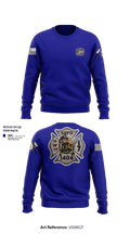 St Pauls Fire 17597368 Crew Neck Sweatshirt - 254